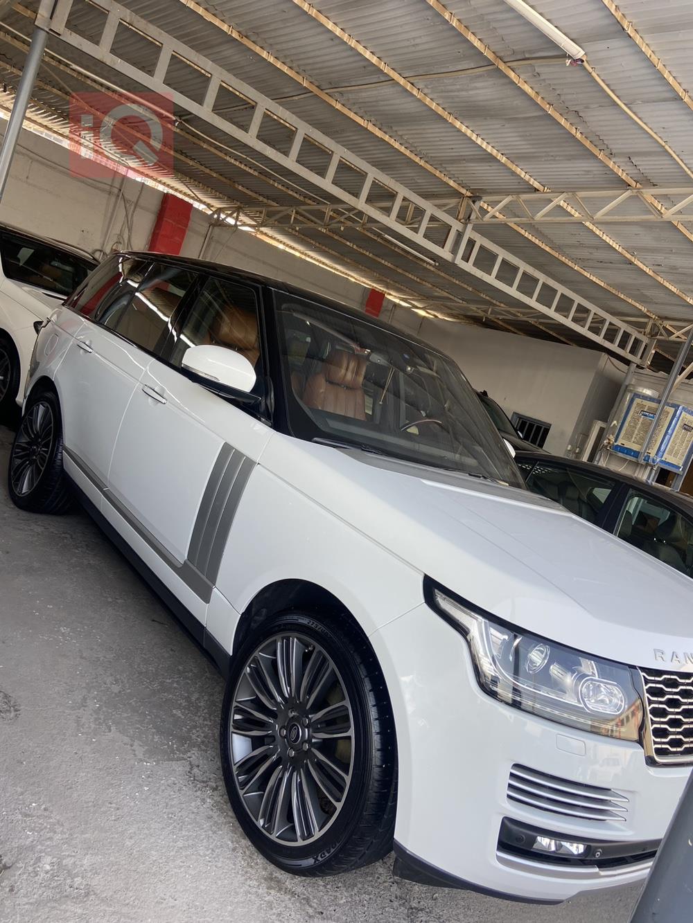 Land Rover Range Rover Vogue